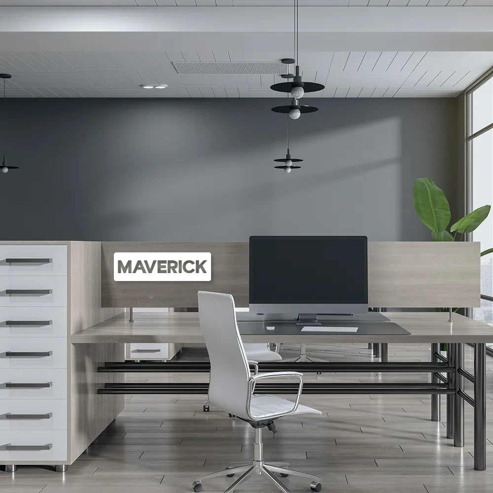 Custom Metal Name Sign