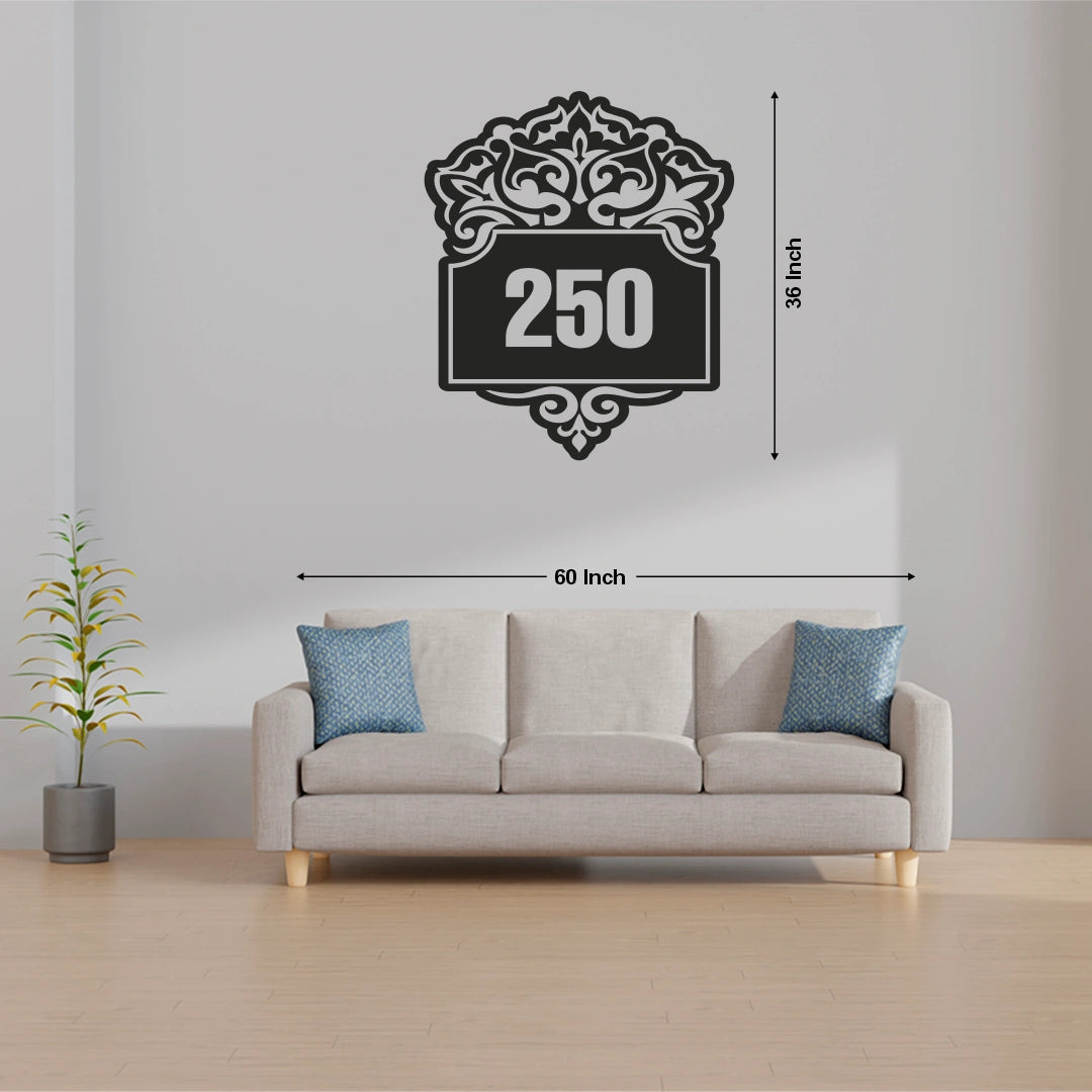 Size Comparison Layout