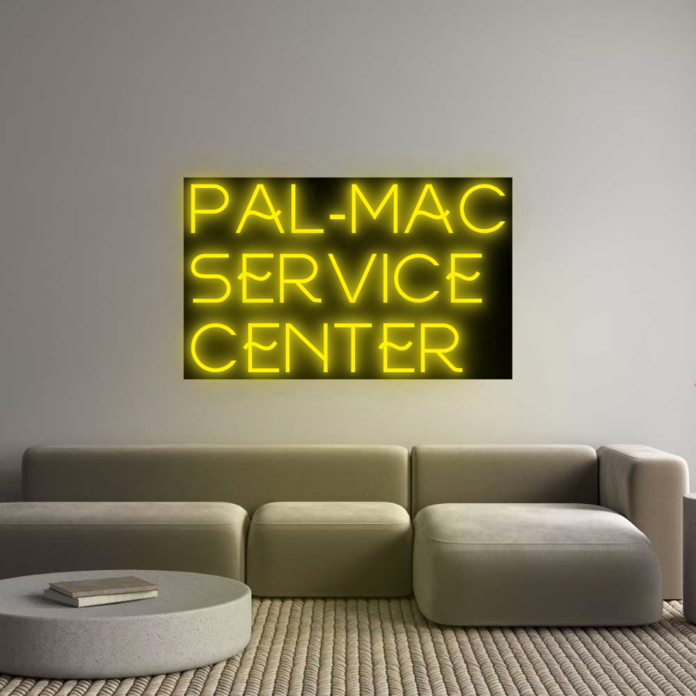 CN LED NEON: PAL-MAC
SERV...