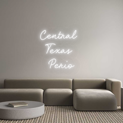 CN LED NEON: Central 
Tex...