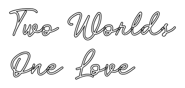 Outline Image