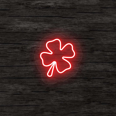 Leaf Neon Sign | CNUS004541