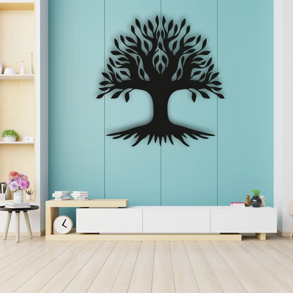 Tree of Life Metal Wall Art