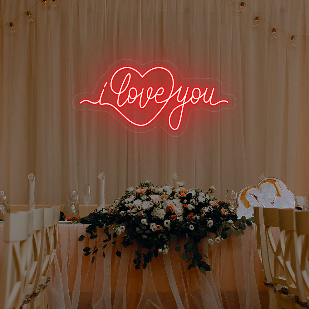 Image of Short & Sweet Wedding Neon Sign