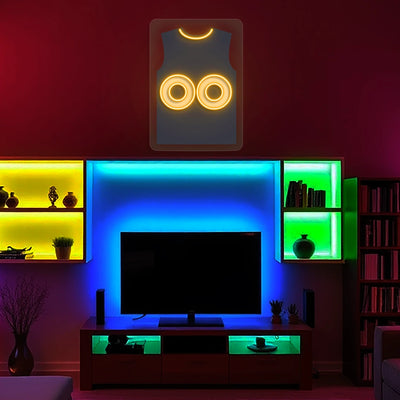 New Orleans Fears 00 Jersey Basketball Neon Artwork