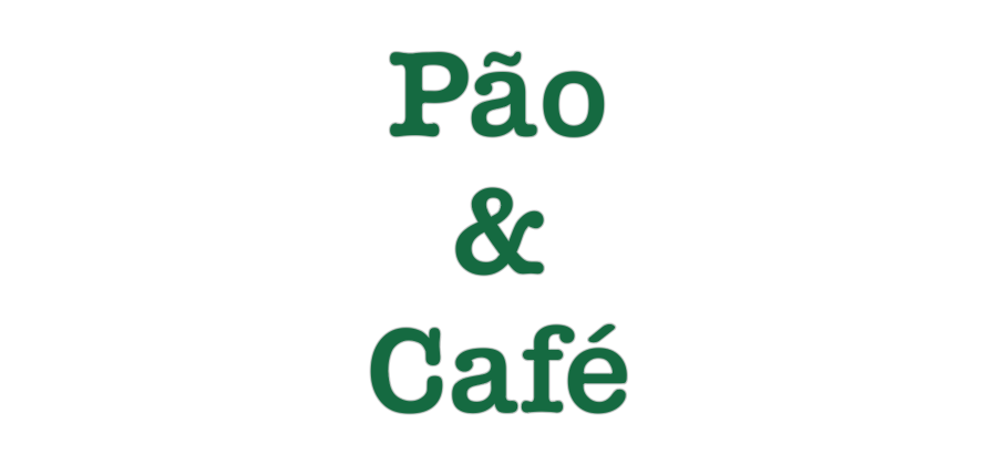 CN Acrylic Letter: Pão
&
Café