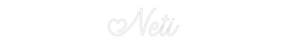 CN LED NEON: Neti