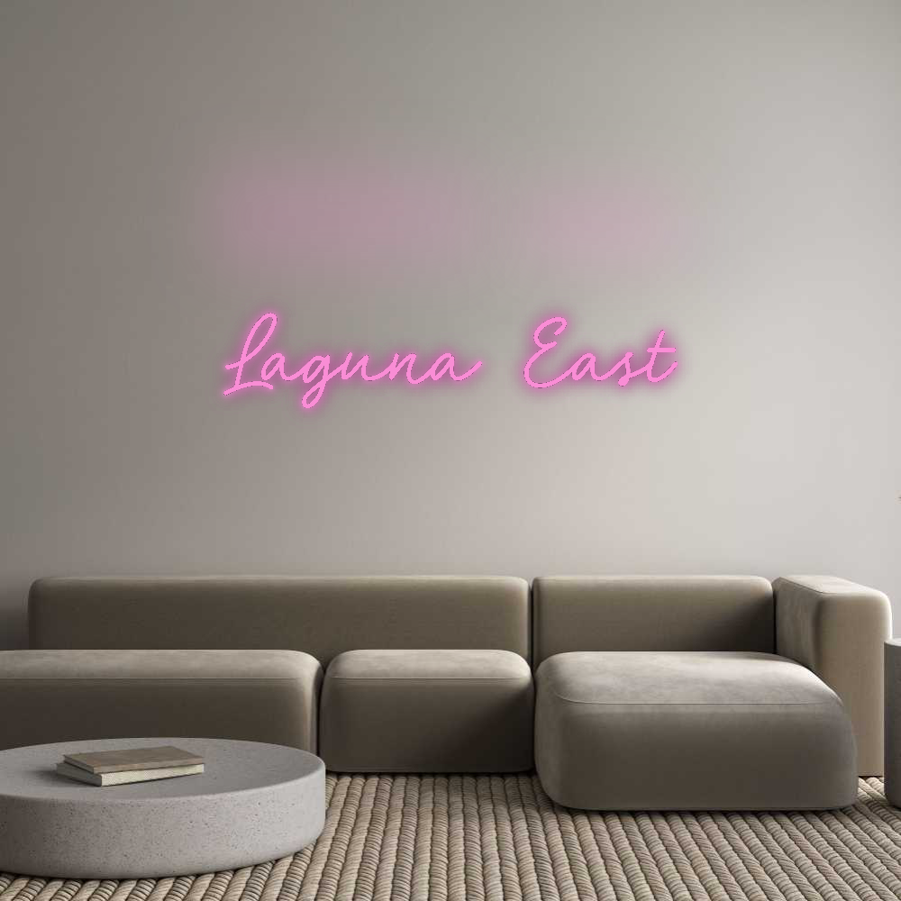 CN LED NEON: Laguna East