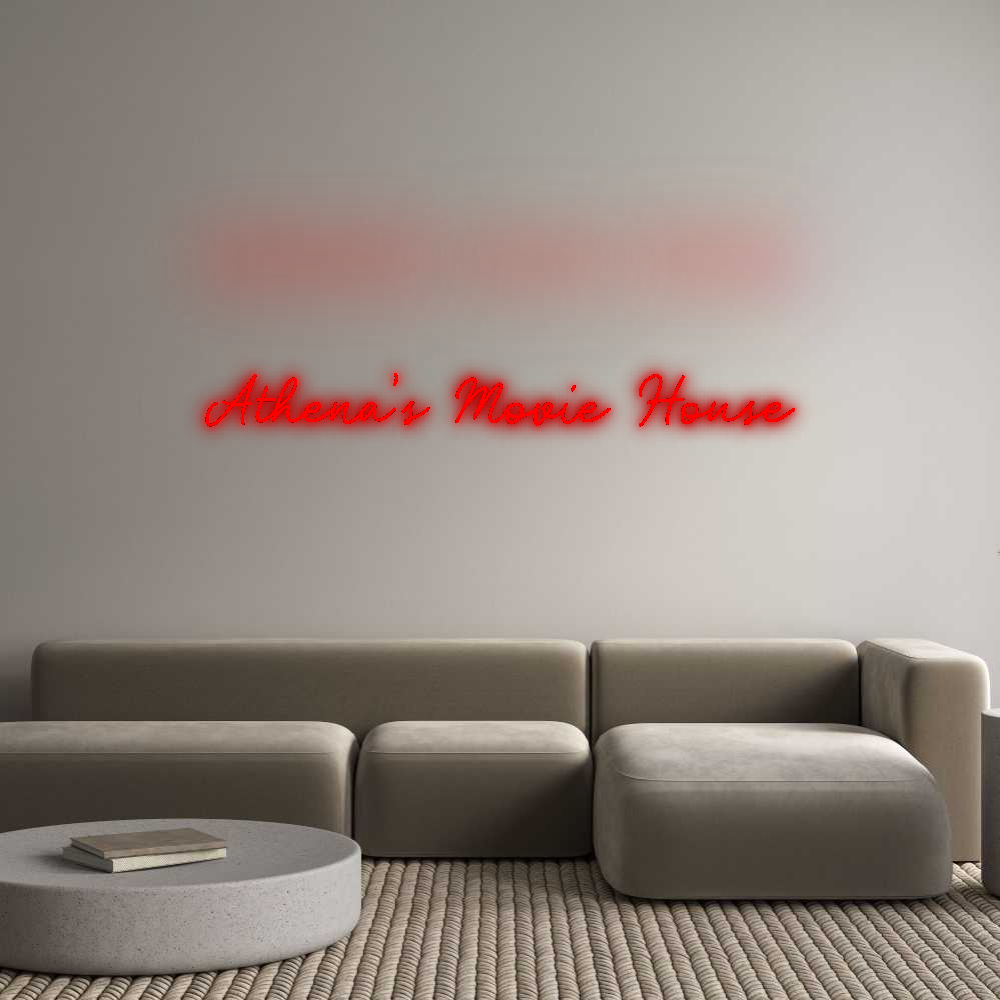 CN LED NEON: Athena’s Movi...