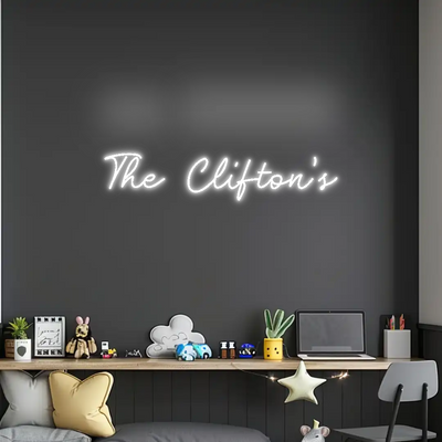 CN Name Neon: The Clifton's