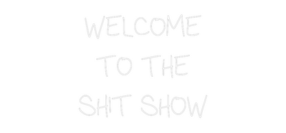 CN LED NEON: WELCOME
TO T...