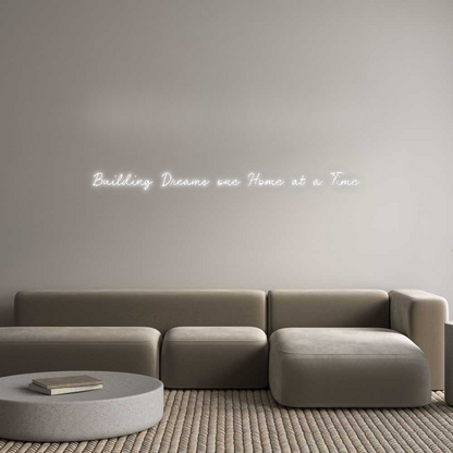 CN LED NEON: Building Drea...