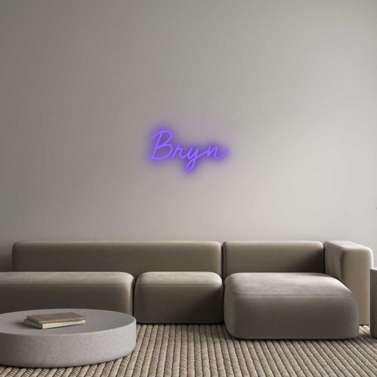 CN LED NEON: Bryn