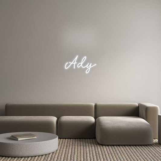 CN LED NEON: Ady