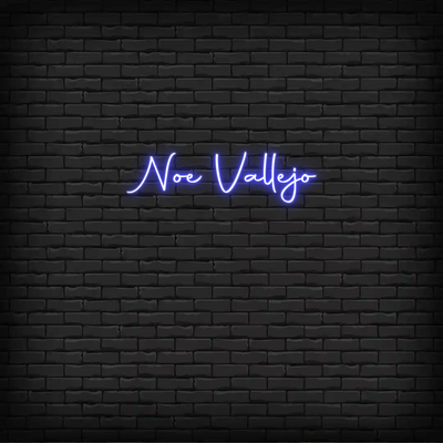 CN Outdoor Neon: Noe Vallejo