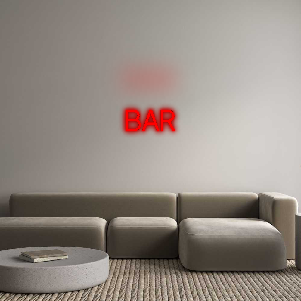 CN LED NEON: BAR