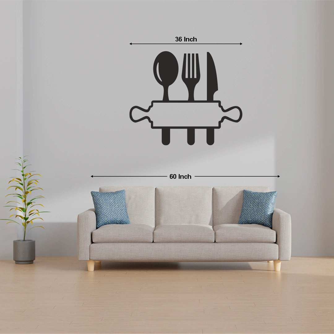 Size comparison Layout