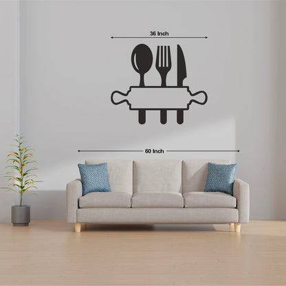 Size comparison Layout