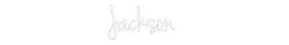 CN LED NEON: Jackson