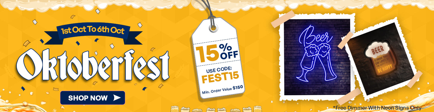 Oktoberfest Sale
