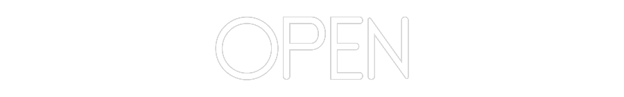 CN LED NEON: OPEN