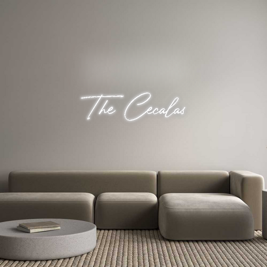 CN LED NEON: The Cecalas