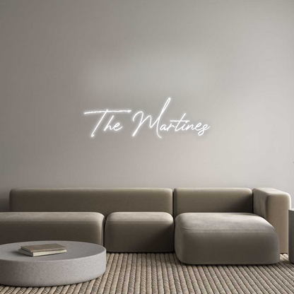 CN LED NEON: The Martinez