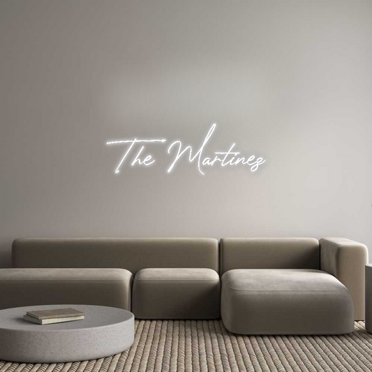 CN LED NEON: The Martinez