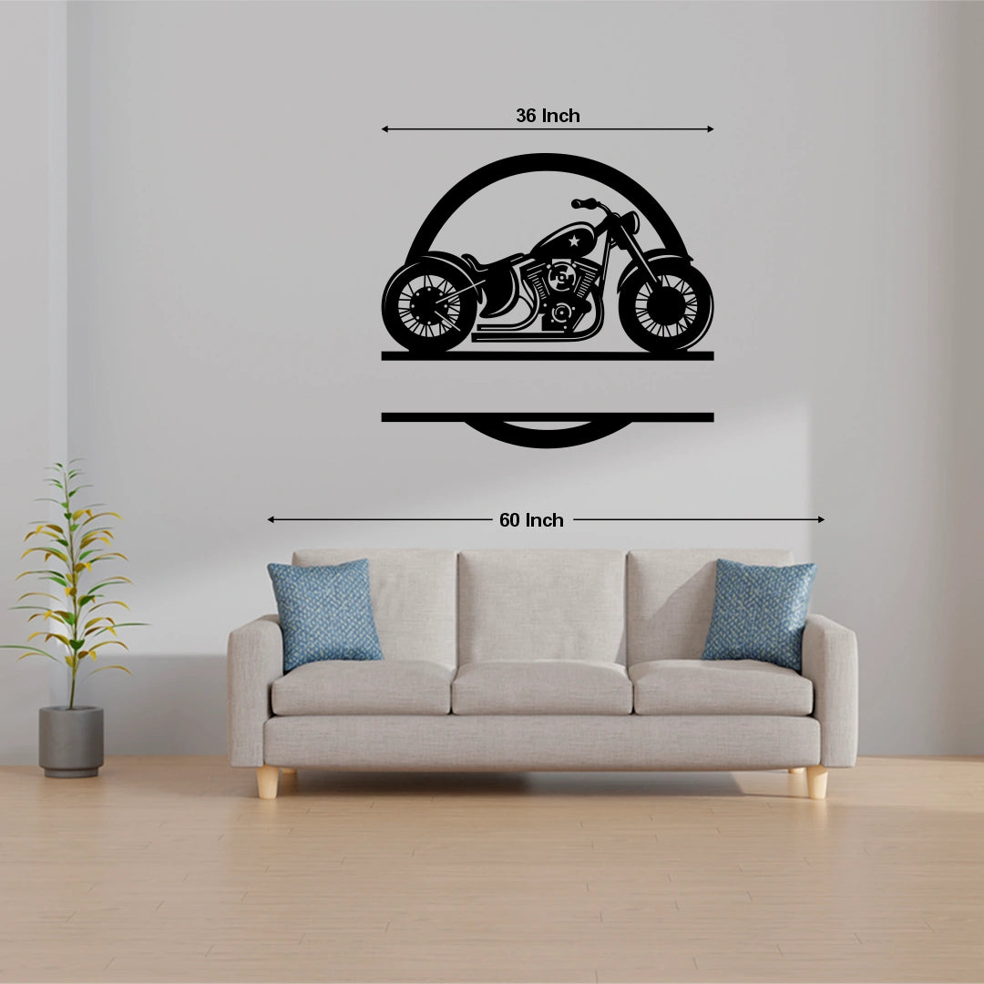 Size comparison layout 