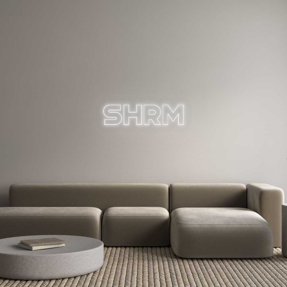 CN LED NEON: SHRM