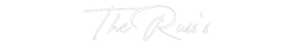 CN Name Neon: The Russ's