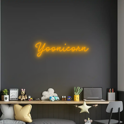 CN Name Neon: Yoonicorn
