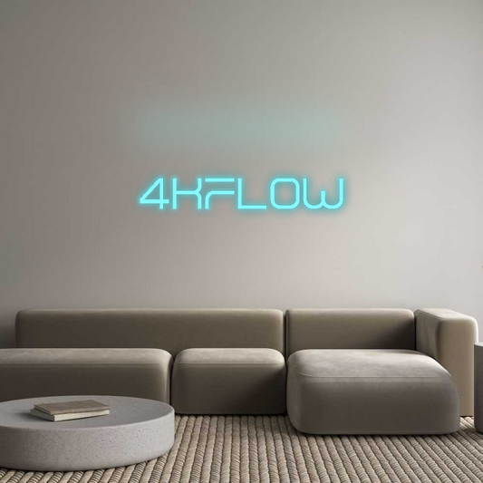 CN LED NEON: 4KFLOW