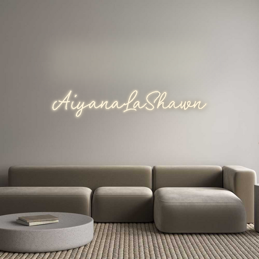 CN LED NEON: AiyanaLaShawn