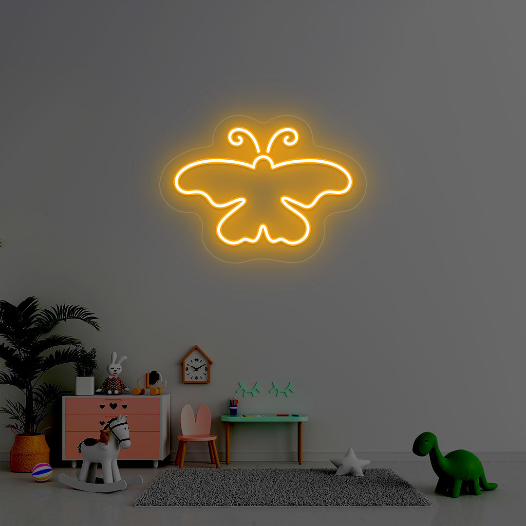 Butterfly Neon Sign | CNUS005171