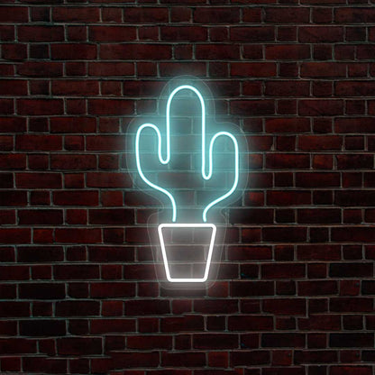 Cactus Jack Neon Sign