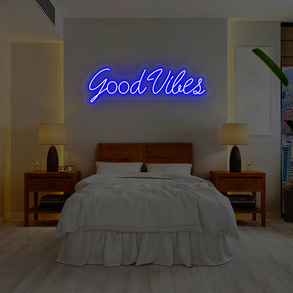 Good Vibes Neon Sign | CNUS000272