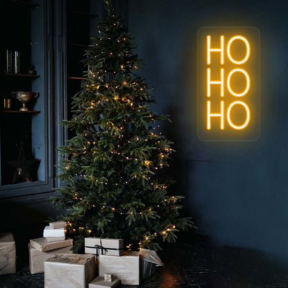 Ho Ho Ho Christmas Neon Sign | CNUS003768