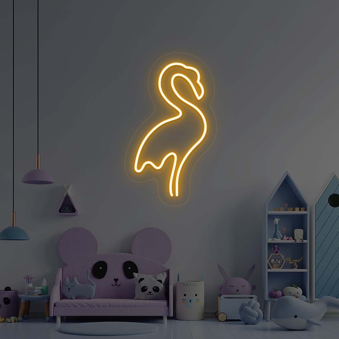 Flamingo Neon Sign | CNUS000127