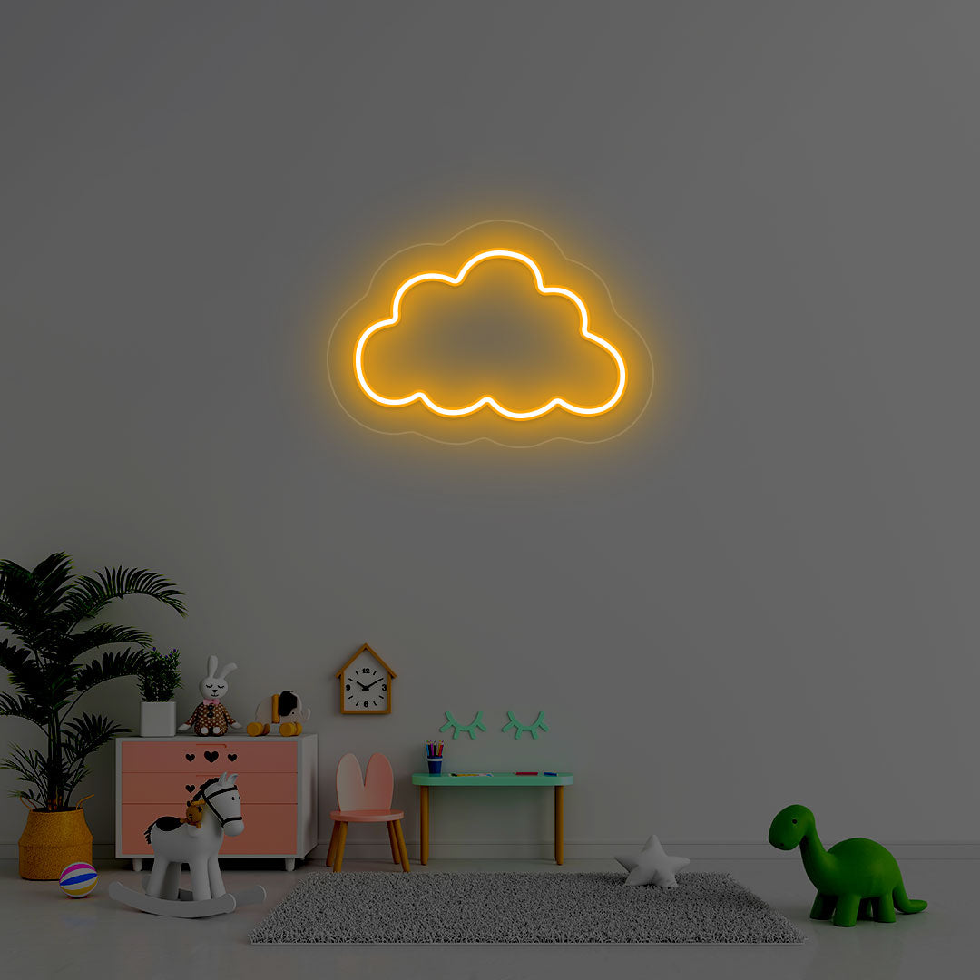 Cloud Neon Sign | CNUS004904