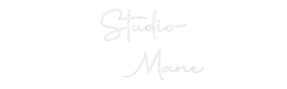 CN LED NEON: Studio 
    ...