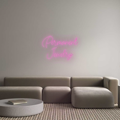 CN LED NEON: Permanent
Je...