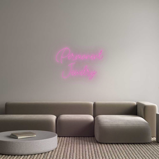 CN LED NEON: Permanent
Je...