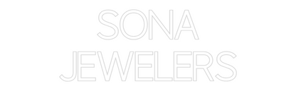 CN LED NEON: SONA
JEWELERS