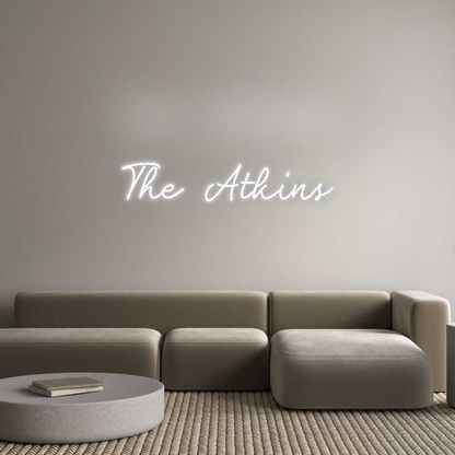 CN LED NEON: The Atkins