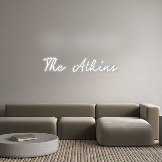 CN LED NEON: The Atkins