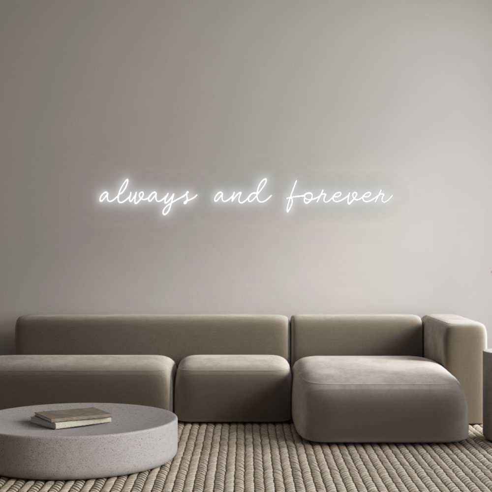 CN LED NEON: always and fo...