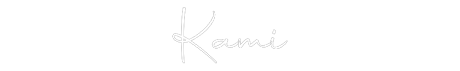CN Name Neon: Kami