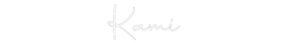 CN Name Neon: Kami
