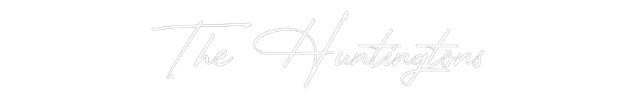 CN Name Neon: The Huntingtons